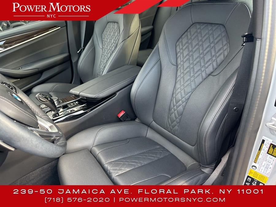 2021 BMW 5-Series 530i xDrive photo