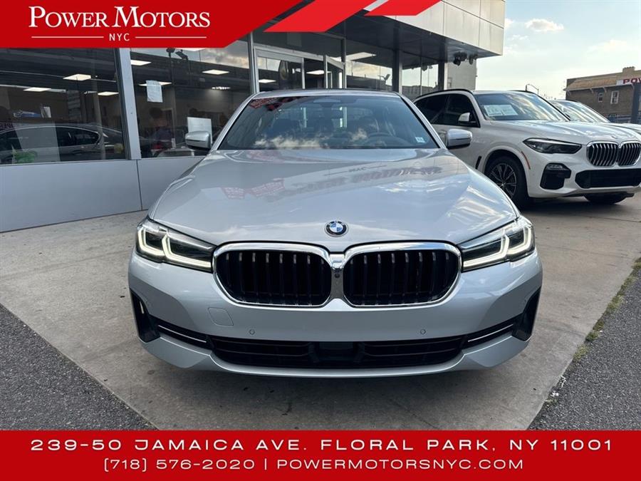 2021 BMW 5-Series 530i xDrive photo