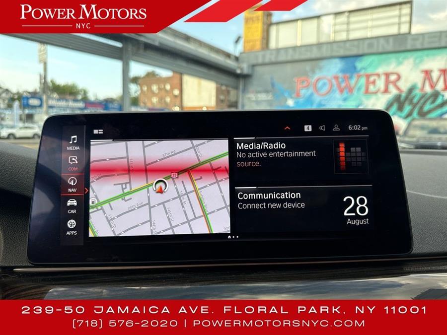 2021 BMW 5-Series 530i xDrive photo