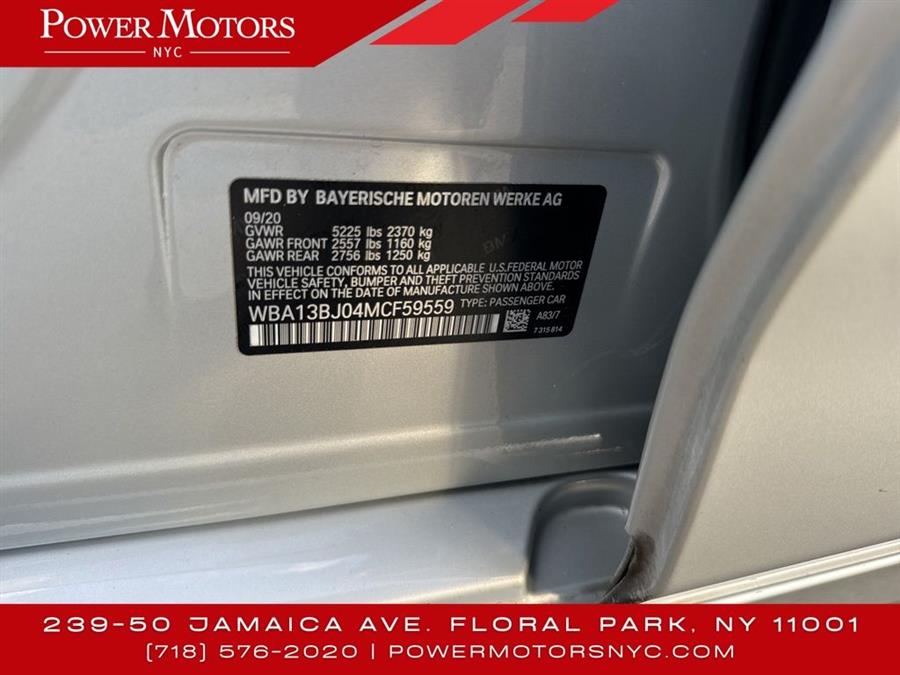 2021 BMW 5-Series 530i xDrive photo