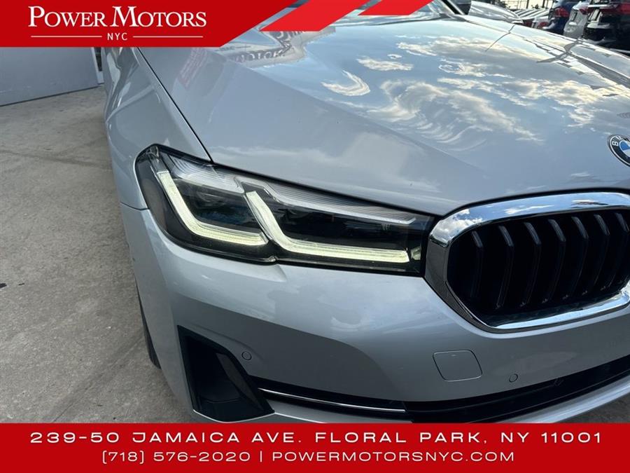 2021 BMW 5-Series 530i xDrive photo