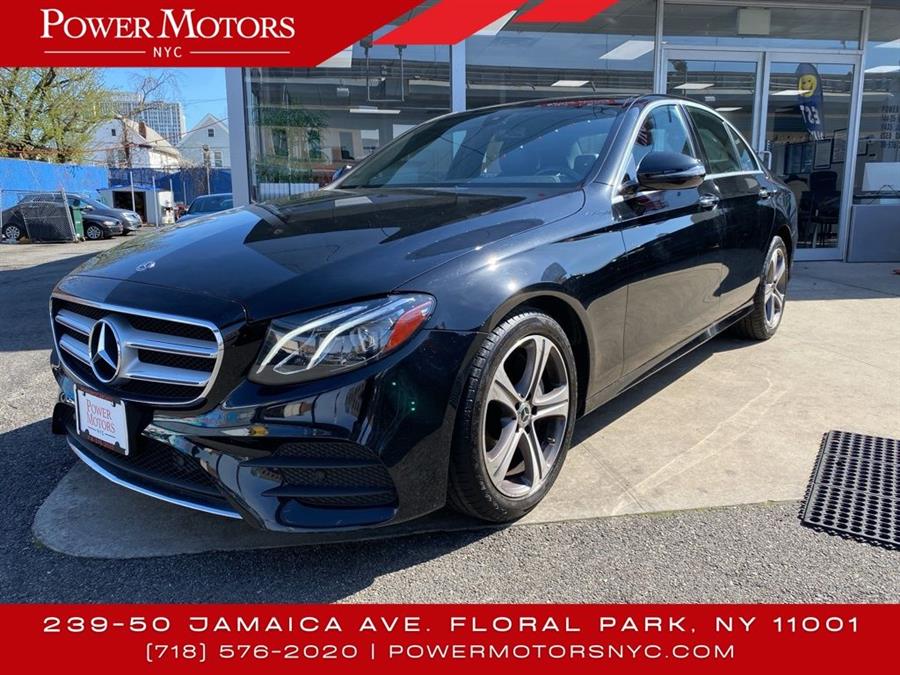 2020 Mercedes-Benz E-Class E 350 photo
