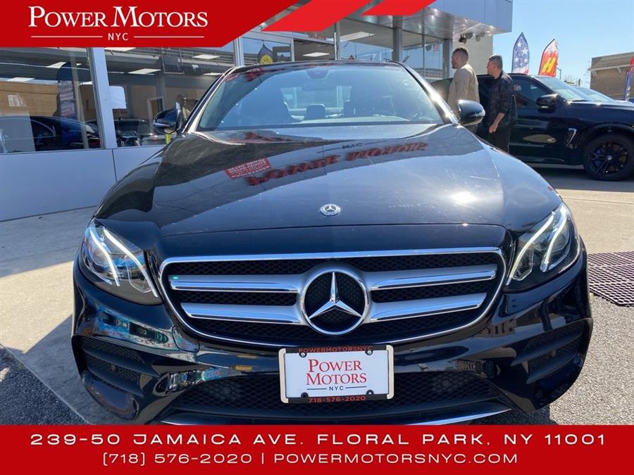 2020 Mercedes-Benz E-Class E 350 photo