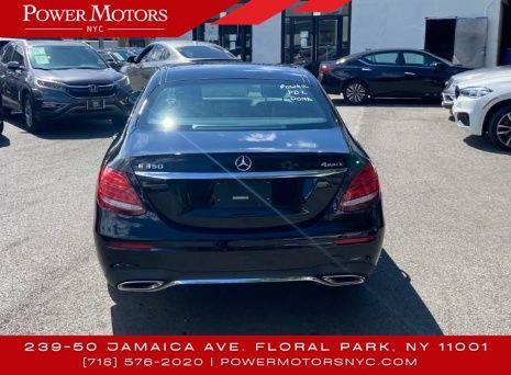 2020 Mercedes-Benz E-Class E 350 photo