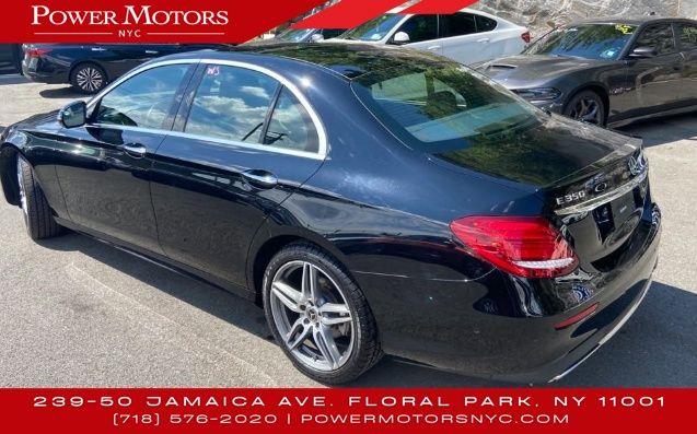 2020 Mercedes-Benz E-Class E 350 photo