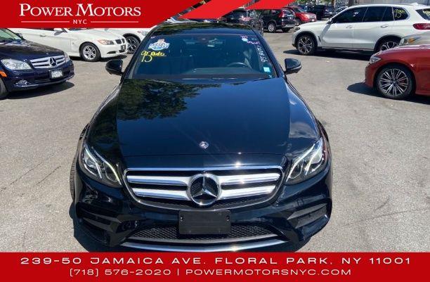 2020 Mercedes-Benz E-Class E 350 photo