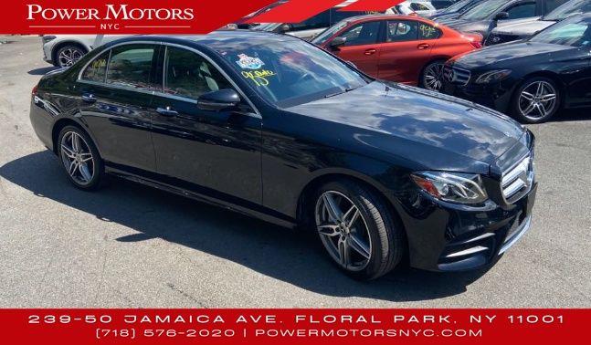 2020 Mercedes-Benz E-Class E 350 photo