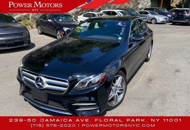 2020 Mercedes-Benz E-Class E 350 photo
