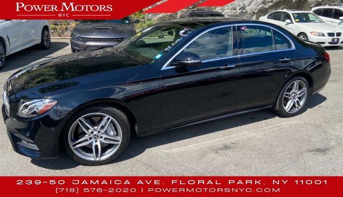 2020 Mercedes-Benz E-Class E 350 photo