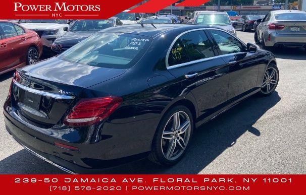 2020 Mercedes-Benz E-Class E 350 photo