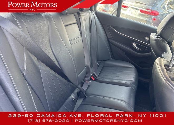 2020 Mercedes-Benz E-Class E 350 photo