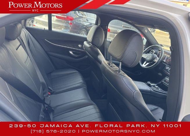 2020 Mercedes-Benz E-Class E 350 photo