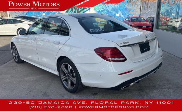 2020 Mercedes-Benz E-Class E 350 photo