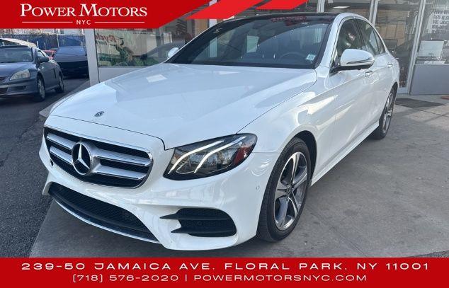 2020 Mercedes-Benz E-Class E 350 photo