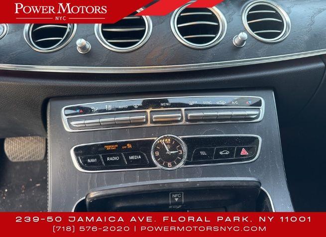 2020 Mercedes-Benz E-Class E 350 photo