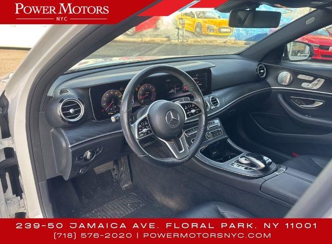 2020 Mercedes-Benz E-Class E 350 photo