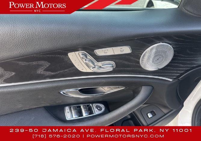 2020 Mercedes-Benz E-Class E 350 photo