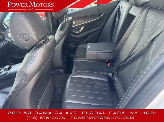 2020 Mercedes-Benz E-Class E 350 photo