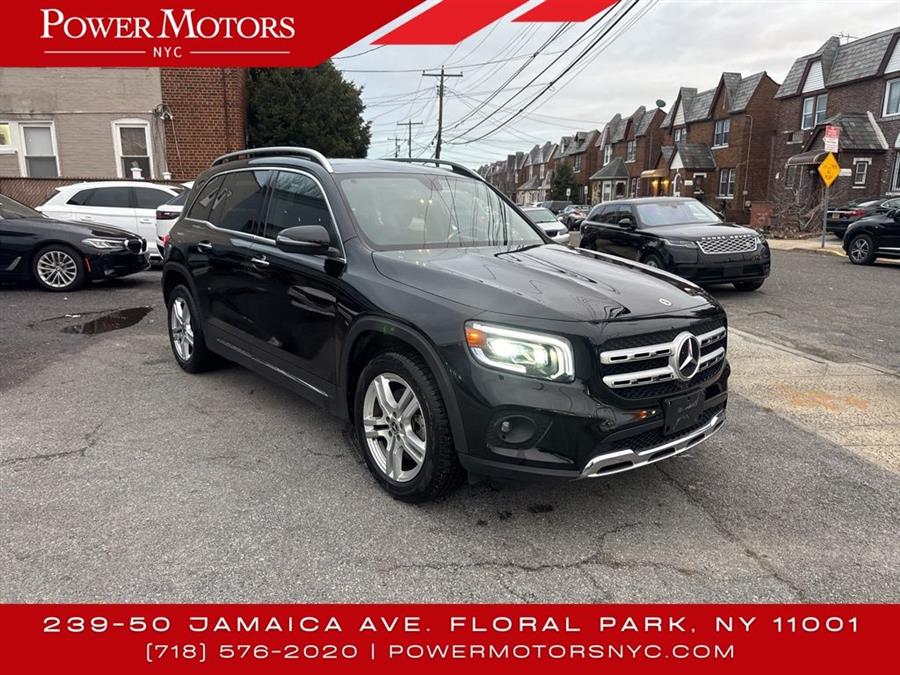 2021 Mercedes-Benz GLB GLB 250 photo