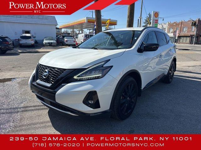2022 Nissan Murano SV photo