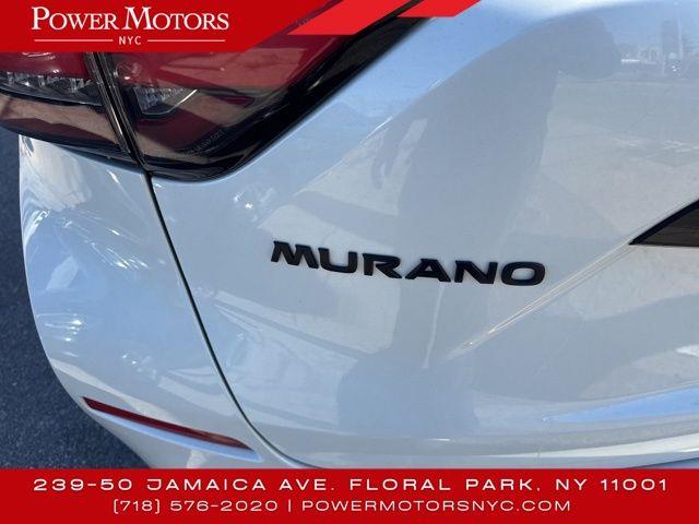 2022 Nissan Murano SV photo