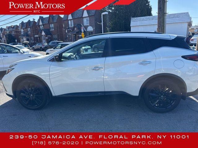 2022 Nissan Murano SV photo