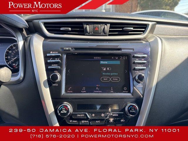 2022 Nissan Murano SV photo