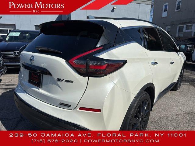 2022 Nissan Murano SV photo