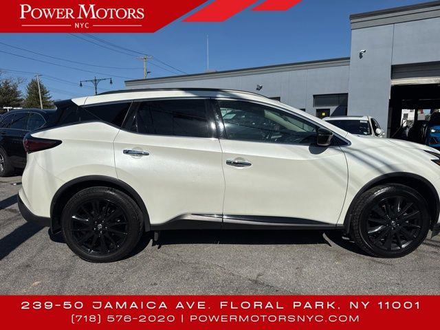 2022 Nissan Murano SV photo