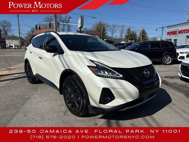 2022 Nissan Murano SV photo