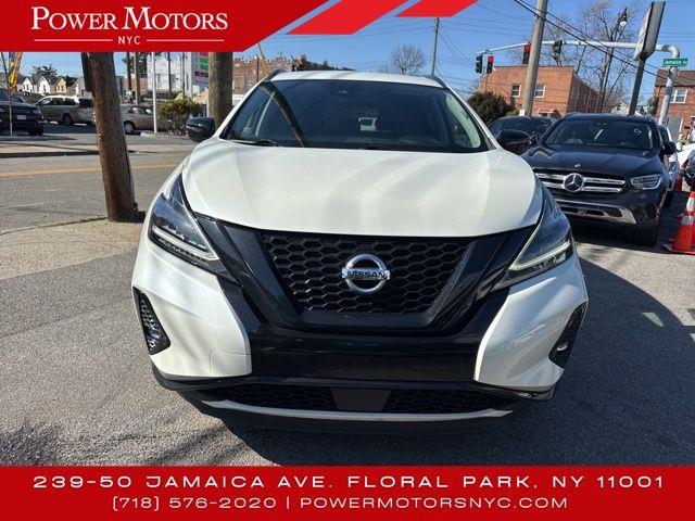 2022 Nissan Murano SV photo