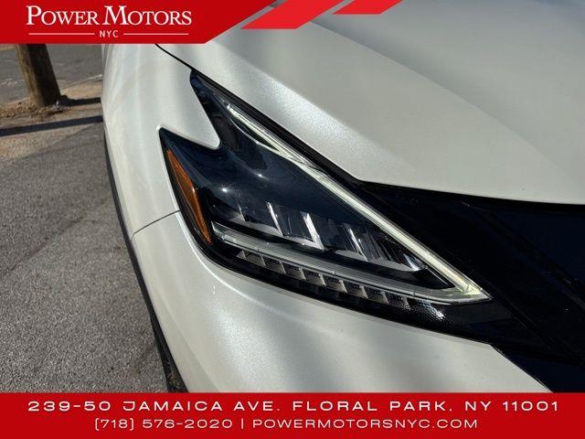 2022 Nissan Murano SV photo