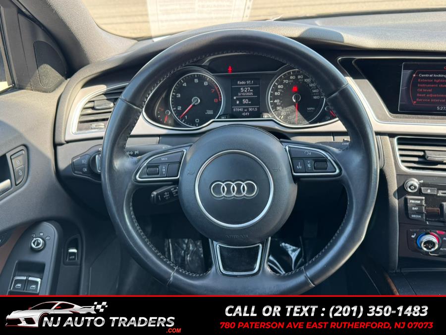 2014 Audi A4 2.0T quattro Premium Plus photo