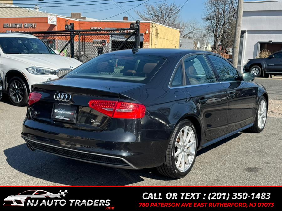 2014 Audi A4 2.0T quattro Premium Plus photo