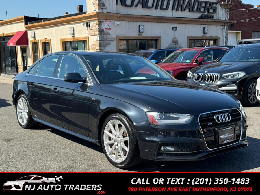 2014 Audi A4 2.0T quattro Premium Plus photo