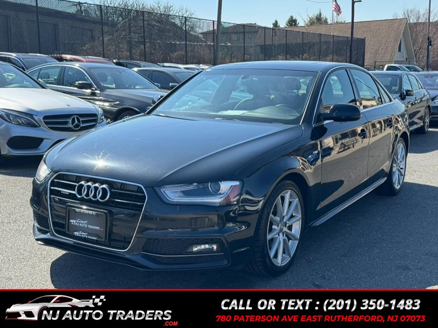 2014 Audi A4 2.0T quattro Premium Plus photo