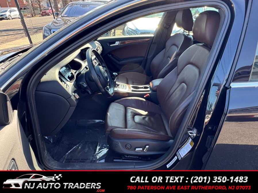 2014 Audi A4 2.0T quattro Premium Plus photo