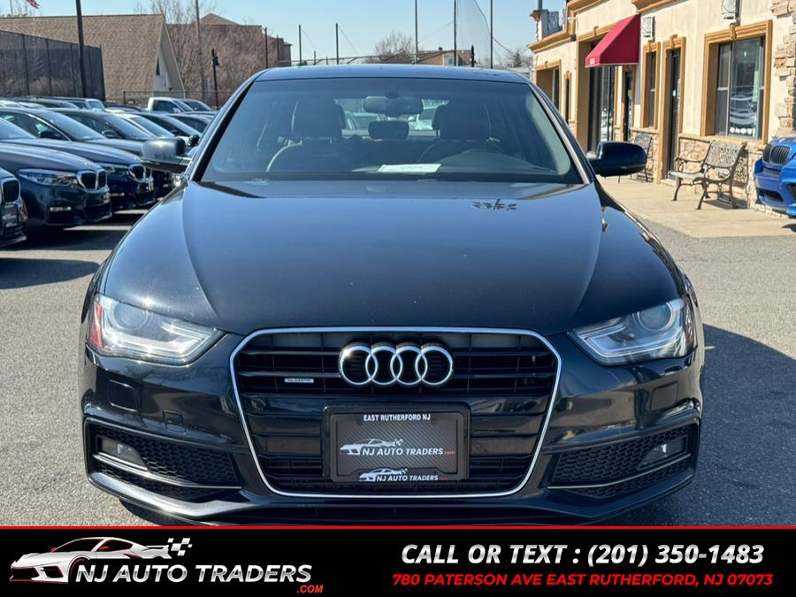 2014 Audi A4 2.0T quattro Premium Plus photo