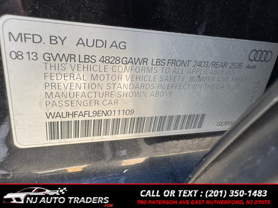 2014 Audi A4 2.0T quattro Premium Plus photo