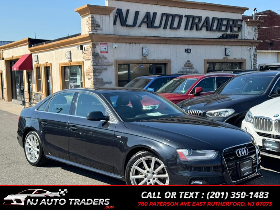 2014 Audi A4 2.0T quattro Premium Plus photo