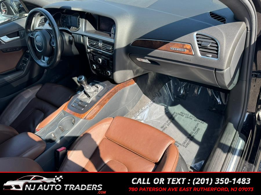 2014 Audi A4 2.0T quattro Premium Plus photo
