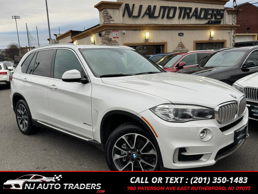 2017 BMW X5 xDrive35i Sports Activity Vehi photo