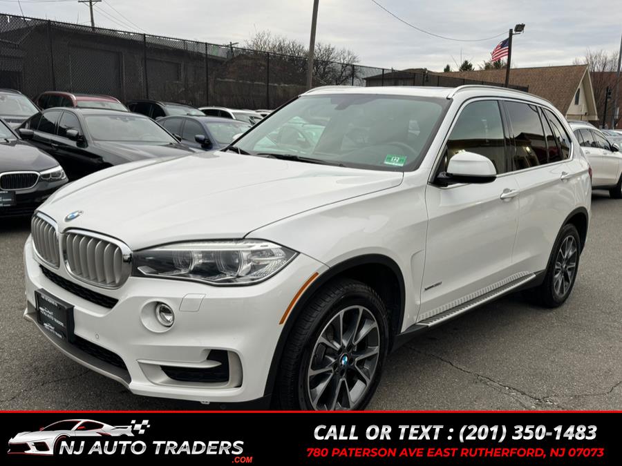 2017 BMW X5 xDrive35i Sports Activity Vehi photo