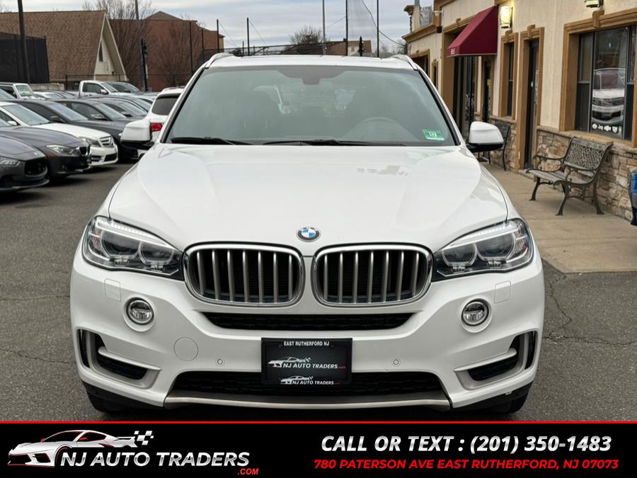2017 BMW X5 xDrive35i Sports Activity Vehi photo