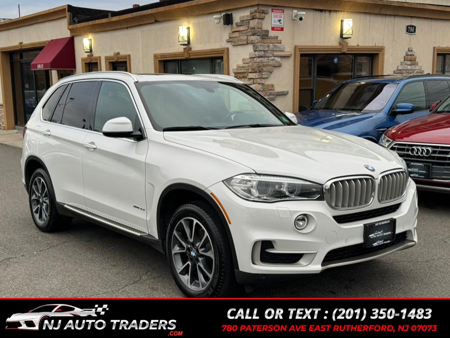 2017 BMW X5 xDrive35i Sports Activity Vehi photo