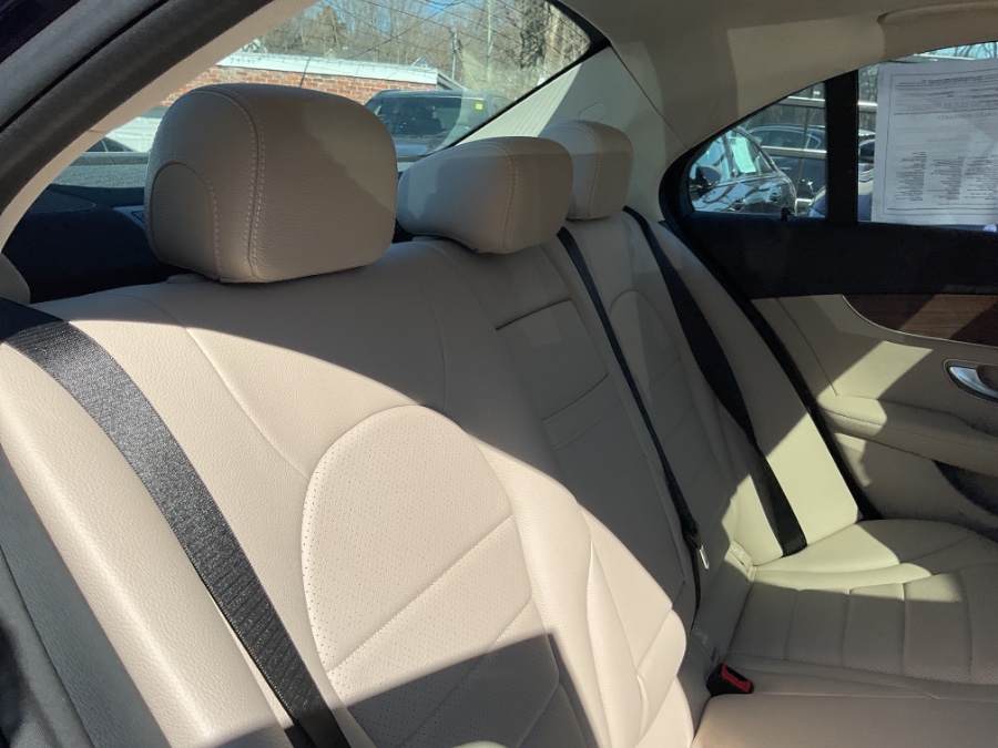 2021 Mercedes-Benz C-Class C 300 4MATIC Sedan photo