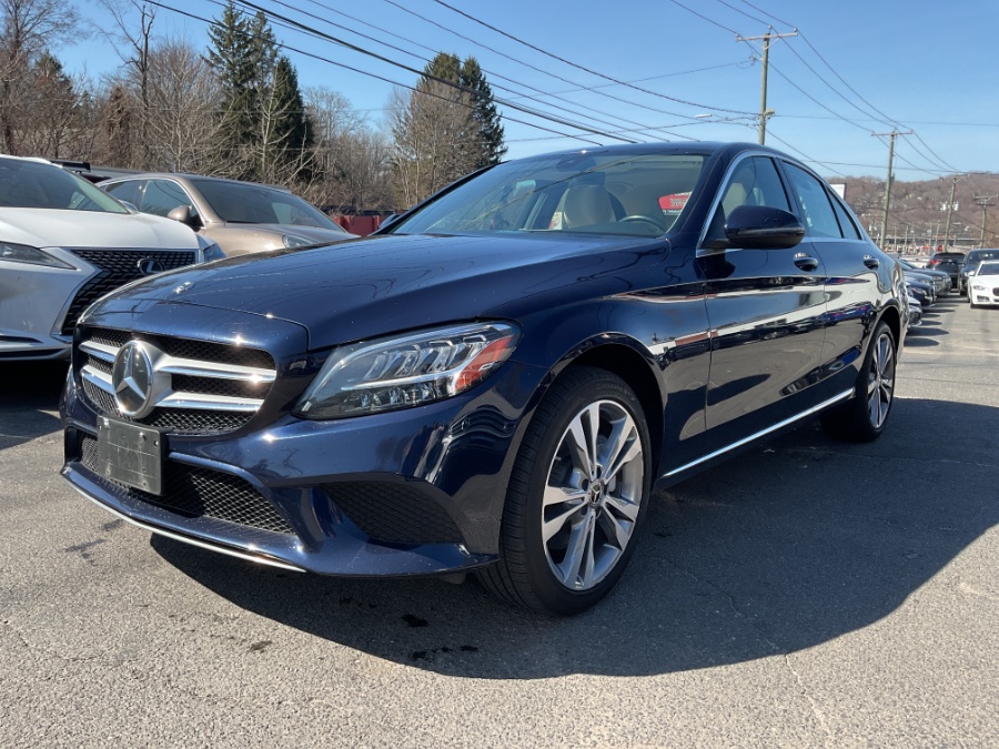 2021 Mercedes-Benz C-Class C 300 4MATIC Sedan photo