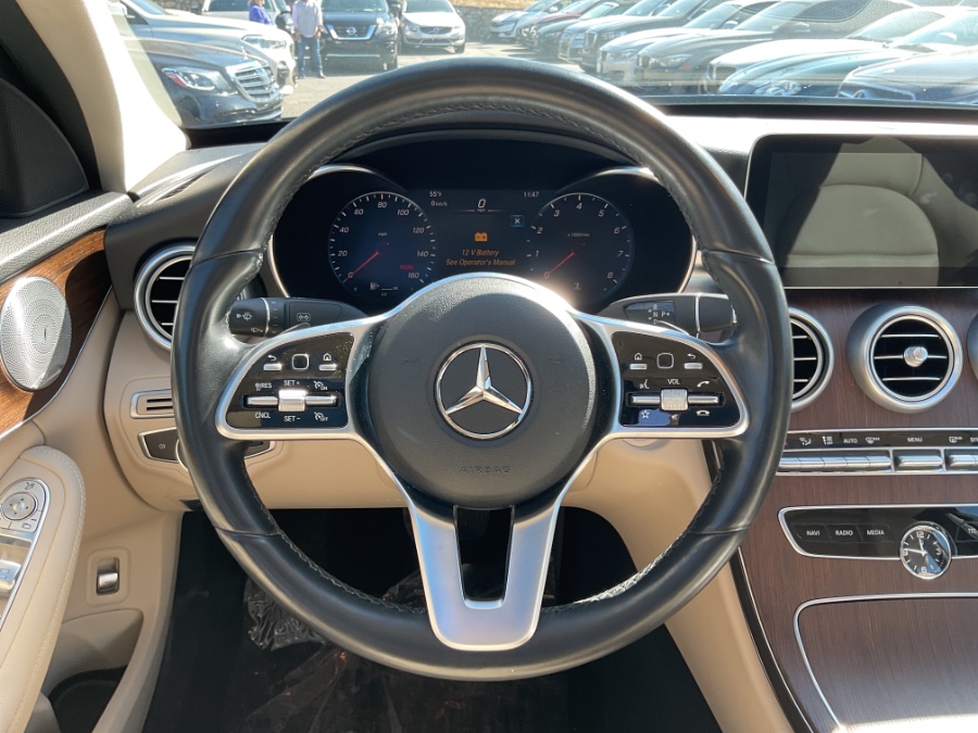 2021 Mercedes-Benz C-Class C 300 4MATIC Sedan photo