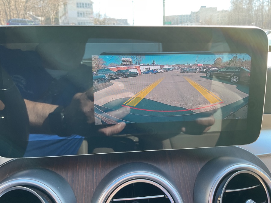 2021 Mercedes-Benz C-Class C 300 4MATIC Sedan photo