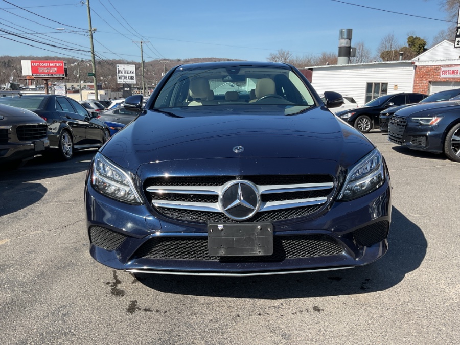 2021 Mercedes-Benz C-Class C 300 4MATIC Sedan photo